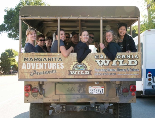 High Praise for Margarita Adventures