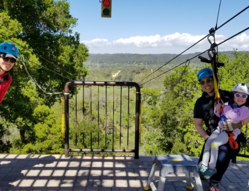 Best Places to Zipline in California