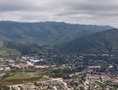 Practicing Sustainability in SLO County