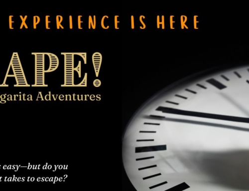 ESCAPE! 101: Three Tips for Solving our San Luis Obispo Escape Room