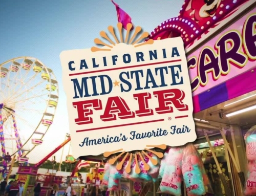 DOUBLE YOUR FUN: Mid-State Fair Zipline Special